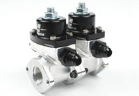 Aeromotive Modular Fuel Pressure Regulator - 2 x AN-06 Outlet and 2 x AN-10 Inlet Ports