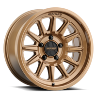 Method MR323 - 17x8.5 / 6x5.5 / ET 25 / 106.25 CB - Gloss Bronze