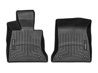 WeatherTech 2016+ Rolls Royce Dawn (Convertible) Front FloorLiner - Black