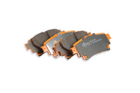 DBA 20-22 Toyota Corolla Hatchback Rear XP Performance Brake Pads