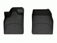 WeatherTech 21-24 Ford Mustang Mach-E Front FloorLiner HP - Black
