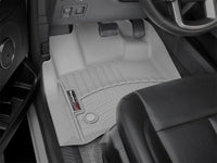 WeatherTech 2018+ Lincoln Navigator / Navigator L Front FloorLiner - Grey