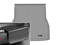 WeatherTech 22-25 Mercedes-Benz EQS Sedan Trunk Cargo Liner w/Bumper Protector - Grey