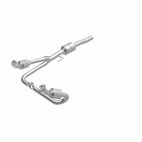 MagnaFlow Direct Fit Catalytic Converter 02-03 Dodge Durango 5.9L