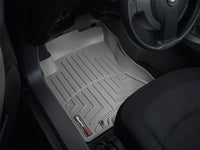 WeatherTech 08-13 Nissan Rogue Front FloorLiner - Grey