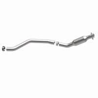 MagnaFlow Direct Fit Catalytic Converter 13-14 Mercedes-Benz GL450 V8 4.6 OEM Underbody