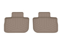 WeatherTech 11-22 Dodge Charger Rear FloorLiner HP - Tan