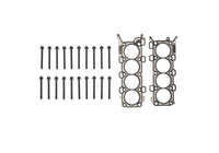 Ford Racing 5.2L Coyote Cylinder Head on Ford 5.2L Block Swap Kit