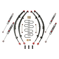 Skyjacker 4In SOFTRIDE KT 87-95WRAN YJ