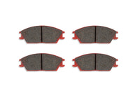 DBA 94-10 Hyundai Accent 1.3L/1.5L/1.6L Front RP Performance Brake Pads