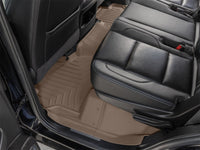 WeatherTech 15-20 Chevrolet/GMC Yukon/Tahoe Rear FloorLiner HP (Tan)