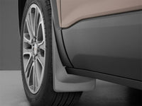 WeatherTech 2017+ GMC Acadia No Drill Mudflaps