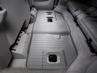 WeatherTech 07-13 Cadillac Escalade ESV Rear FloorLiner - Grey