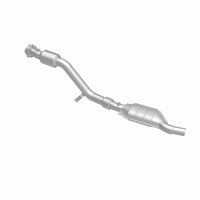 MagnaFlow Direct Fit Catalytic Converter 04-05 Audi Allroad 4.2L Passenger Side