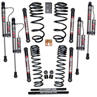 Skyjacker 2.5In 97-02 TJ KIT