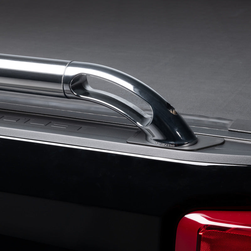Putco 03-19 Ram 2500/3500 - 8ft Bed Boss Locker Side Rails