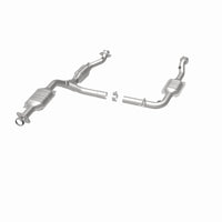 MagnaFlow DF Catalytic Conv 02-03 Ford Explorer 4.0L / 02-03 Mercury Mountaineer 4.0L (California)