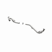 MagnaFlow Direct Fit Catalytic Converter Mercedes C240 02-04 Driver Side OEM