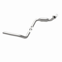MagnaFlow Direct Fit Catalytic Converter 03-06 Hummer H2 6.0L D/S