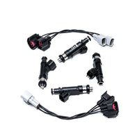 DeatschWerks Mazda Miata (NA/NB) 650cc Injectors - Set of 4