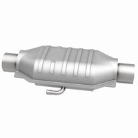 MagnaFlow Universal Catalytic Converter 3 W/Dual Air