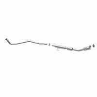 MagnaFlow 14-15 Toyota Corolla 1.8L Direct Fit Converter