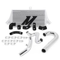 Mishimoto 07.5-09 Dodge 6.7L Cummins Intercooler Kit w/ Pipes (Silver)