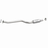 MagnaFlow Direct Fit Catalytic Converter 06-07 BMW 530i 3.0L Passenger Side