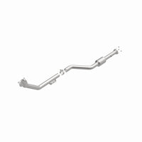 MagnaFlow Direct Fit Catalytic Converter 01-04 SLK230 2.3 Underbody