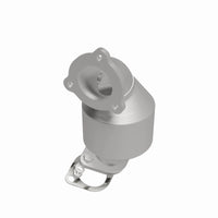 MagnaFlow Direct Fit Catalytic Converter OEM 13-15 Hyundai Veloster 1.6L Underbody