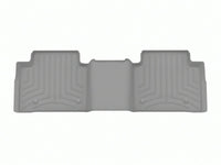 WeatherTech 22-23 Jeep Grand Cherokee WL Rear FloorLiner HP - Grey