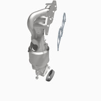 MagnaFlow Direct Fit Catalytic Converter 02-06 Sentra 2.5L OEM