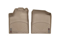 WeatherTech 04-07 Nissan Maxima Front FloorLiner - Tan