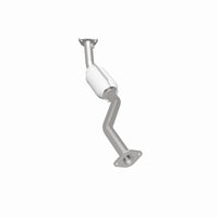 MagnaFlow Direct Fit Catalytic Converter 01-04 Frontier Driver Side 3.3L