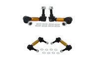 Whiteline 03-09 Nissan 350Z Adjustable Sway Bar Vehicle Link Kit