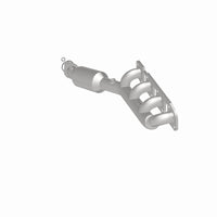 MagnaFlow 11-13 QX56 V8 5.6 OEM Manifold Direct Fit Converter