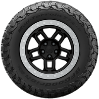 BFGoodrich Mud-Terrain T/A KM3 265/75R16 123Q E