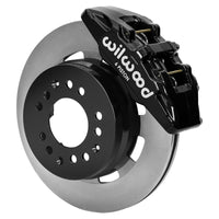 Wilwood kit front DP6 wwe 2IN. drop alum pro spindle 12.19 rotor
