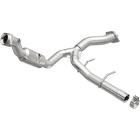MagnaFlow 12-14 Ford F-150 3.5L Direct Fit Converter