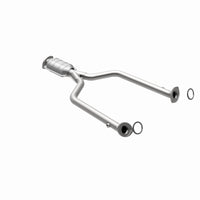 MagnaFlow Direct Fit Catalytic Converter 02-08 Lexus SC430 4.3L Rear