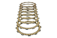 Wiseco Clutch Fiber Kit - 8 Fiber Clutch Basket