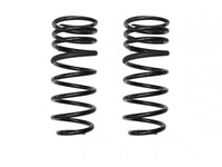 ICON 2025 Toyota 4Runner .75in Rear Dual Rate Coil Spring Kit