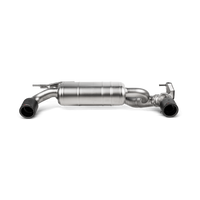 Akrapovic 2018+ BMW M140i (F20/F21) w/OPF/GPF Slip-On line (Titanium)