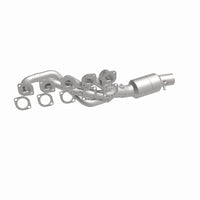 MagnaFlow Direct Fit Catalytic Converter BMW M5-6 06-08 D/S OEM
