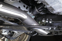 PERRIN 22-25 Subaru WRX Front-Pipe w/GESI Cat