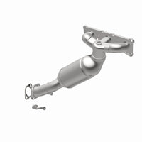 MagnaFlow California DF Catalytic Conv 07-13 BMW 328i L6 3.0LGAS 3.75in Inlet 4in Outlet 2in Dia