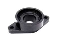 Torque Solution Billet Stk to HKS Blowoff Valve Adapter Blk Mitsubishi Eclipse/Talon/Laser 1G 90-94