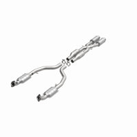 MagnaFlow Direct Fit Catalytic Converter 08-13 BMW M3 4.0L