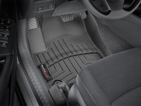 WeatherTech 18+ Toyota C-HR Front FloorLiner - Black