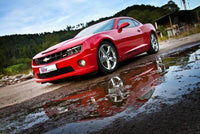 KW Coilover Kit V3 10-11 Camaro V6 & V8 / 12 Camaro V6 Only